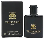 Trussardi Uomo Туалетна вода (міні)), 10ml - фото N5