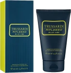 Trussardi Riflesso Blue Vibe Шампунь и гель для душа - фото N2