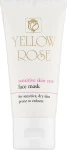 Yellow Rose Маска для чувствительной кожи Sensitive Skin Care Mask