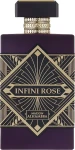 Парфюмированная вода женская - Alhambra Infini Rose, 100ml - фото N2