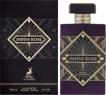 Парфюмированная вода женская - Alhambra Infini Rose, 100ml