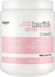 Dikson Маска для сухих и поврежденных волос Shea Butter Karite Anti-Frizz Mask