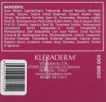 Kleraderm Крем с эффектом ботокса для лица Antiage Botofit Cream For Expression Lines - фото N3