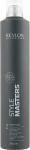Revlon Professional Спрей змінної фіксації Style Masters Modular Hairspray-2 - фото N5