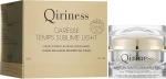 Qiriness Омолоджувальний відновлювальний крем для обличчя Caresse Temps Sublime Light - фото N2