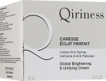 Qiriness Комплексный отбеливающий крем для лица Global Brightening & Unifying Cream - фото N2