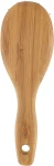 Olivia Garden Массажная расческа, XS Bamboo Touch Detangle Combo Size XS - фото N2