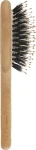 Olivia Garden Массажная расческа, XS Bamboo Touch Detangle Combo Size XS - фото N3