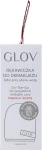 Glov Рукавичка для снятия макияжа, персиковая On-The-Go Makeup Remover - фото N2