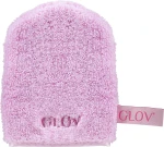 Glov On-The-Go Makeup Remover Рукавичка для снятия макияжа, розовая - фото N4