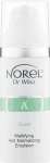 Norel Матирующая и нормализующая эмульсия для жирной кожи и кожи с акне Acne Mattifying And Normalizing Emulsion