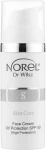 Norel Сонцезахисний крем з високим ступенем захисту SPF 50 Skin Care Face Cream UV Protection SPF 50
