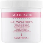 Keenwell М'який пілінг для тіла з олією моной Sculture Soft Monoi Peeling