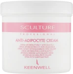 Keenwell Массажный анти-адипоцитный лифтинг-крем Sculture Anti-Adipocyte Cream, 02