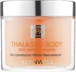 Keenwell Моделюючий гель для тіла SPA of Beauty Thalasso Body SOS Flat Belly-Remodelling & Lipo Gel