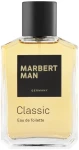 Marbert Man Classic Туалетна вода (тестер з кришечкою)