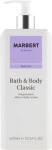 Marbert Лосьон для тела Classic Bath En Body Lotion - фото N4
