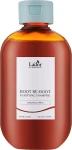 Шампунь проти випадіння волосся для чутливої шкіри голови, схильної до жирності - La'dor Root Re-Boot Purifying Shampoo Ginger & Apple, 300 мл