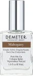 Demeter Fragrance Condensed Mahogany Парфуми