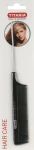 Titania Расческа с металлической ручкой, 21.5 см