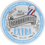 Beardburys Помада для волосся, екстрасильної фіксації Extra Wax - фото N4