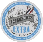 Beardburys Помада для волос экстрасильной фиксации Extra Wax - фото N7