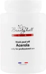 Beautyhall Algo Альгинатная маска ацерола "Ацерола" Peel Off Acerola Mask - фото N3