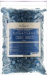 Beautyhall Воск для депиляции пленочный полимерный в гранулах "Голубой" Hot Film Wax Polymer Blue