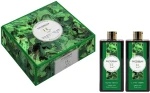 Phytorelax Laboratories Набір The Floral Ritual Green Tea (sh/gel/250ml + b/lot/250ml)