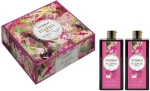 Phytorelax Laboratories Набір The Floral Ritual Peony Bouquet (sh/gel/250ml + b/lot/250ml)