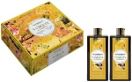 Phytorelax Laboratories Набор The Floral Ritual Vanille Of Madagascar (sh/gel/250ml + b/lot/250ml)