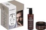 Phytorelax Laboratories Набір Men's Grooming (f/gel/200ml + wax/100ml)