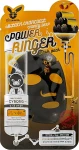 Elizavecca Очищувальна живильна маска з деревним вугіллям і медом Black Charcoal Honey Deep Power Ringer Mask Pack - фото N4