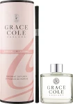 Grace Cole Аромадиффузор для дома Wild Fig & Pink Cedar - фото N3