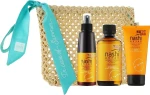 Nashi Argan Набір (shm/200ml + mask/150ml + spr/150ml) - фото N2