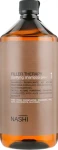 Nashi Argan Очищающий шампунь Filler Therapy 1 Clarifying Shampoo рН+