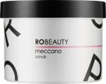 Ro Beauty Meccano-скраб с мерцанием с ароматом дыни Meccano Scrub