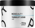 Ro Beauty Охолоджуючий скраб з ефектом ліфтингу на основі морської солі Turbolift Scrub