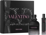 Valentino Uomo Born In Roma Набір (edt/50ml + edt/15ml)