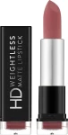 Flormar HD Weightless Matte Lipstick Матова помада для губ
