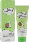 Esfolio Піна для вмивання з муцином равлика Pure Skin Snail Cleansing Foam - фото N2