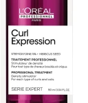 Активізуюча сироватка-спрей стимулююча ріст волосся - L'Oreal Professionnel Serie Expert Curl Expression Treatment, 90 мл - фото N2
