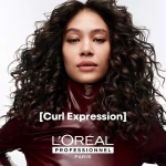 Активізуюча сироватка-спрей стимулююча ріст волосся - L'Oreal Professionnel Serie Expert Curl Expression Treatment, 90 мл - фото N8