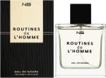 NG Perfumes Routines de L'Homme Туалетная вода - фото N2