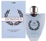 NG Perfumes Dominatio Туалетная вода (тестер без крышечки)