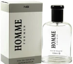 NG Perfumes Homme For Men Туалетная вода (тестер без крышечки)