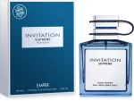 Emper Invitation Supreme Туалетная вода - фото N2