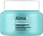 Alma K. Маска для питания и восстановления волос Damage Recovery Nourish & Repair Mask