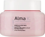 Alma K. Маска для блеска и сияния волос Back To Glow Shine & Glow Mask