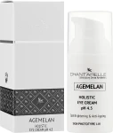 Chantarelle Освітлювальний омолоджувальний крем рН 4,5 для шкіри навколо очей Agemelan Holistic Eye Cream pH 4.5 - фото N2